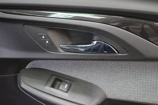 used 2021 Chevrolet TrailBlazer car, priced at $20,500