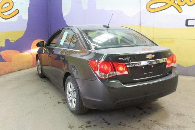 used 2016 Chevrolet Cruze Limited car, priced at $13,900