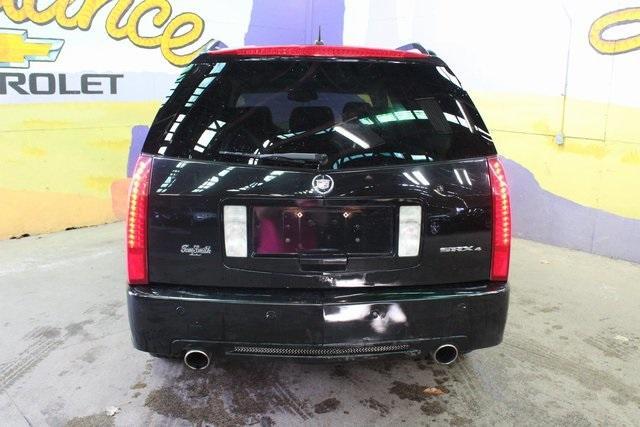 used 2009 Cadillac SRX car, priced at $7,200