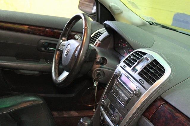 used 2009 Cadillac SRX car, priced at $7,200