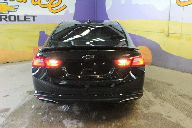 used 2022 Chevrolet Malibu car