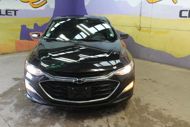 used 2022 Chevrolet Malibu car