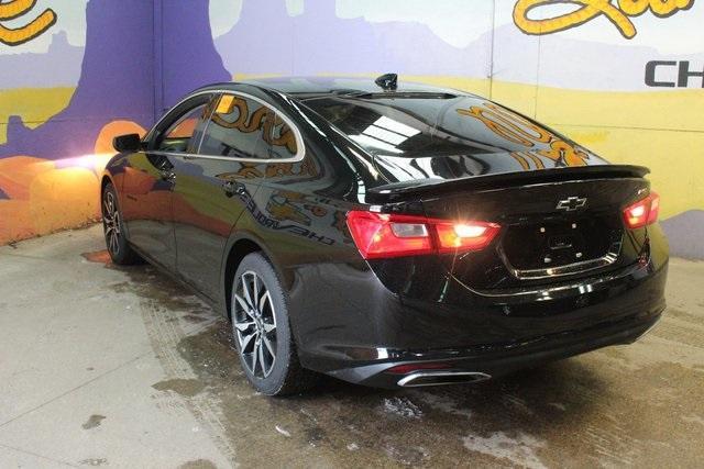 used 2022 Chevrolet Malibu car