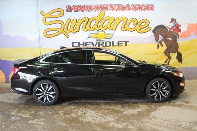 used 2022 Chevrolet Malibu car