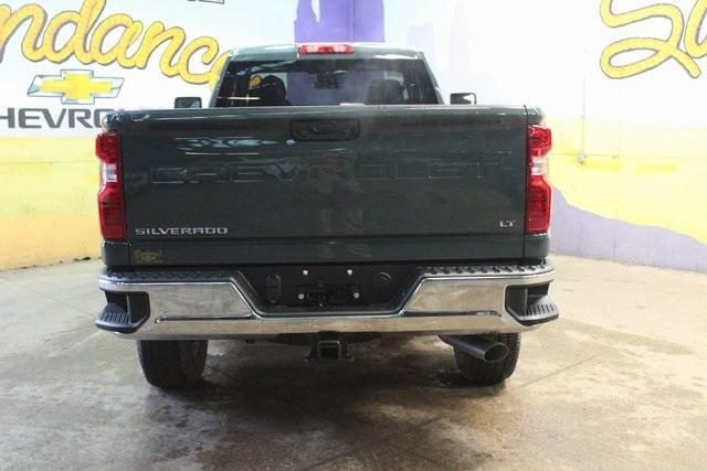 new 2025 Chevrolet Silverado 3500 car, priced at $52,359