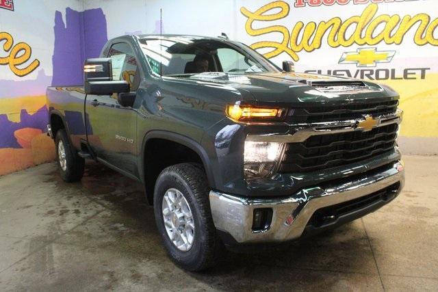 new 2025 Chevrolet Silverado 3500 car, priced at $52,359