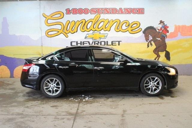 used 2011 Nissan Maxima car, priced at $4,900