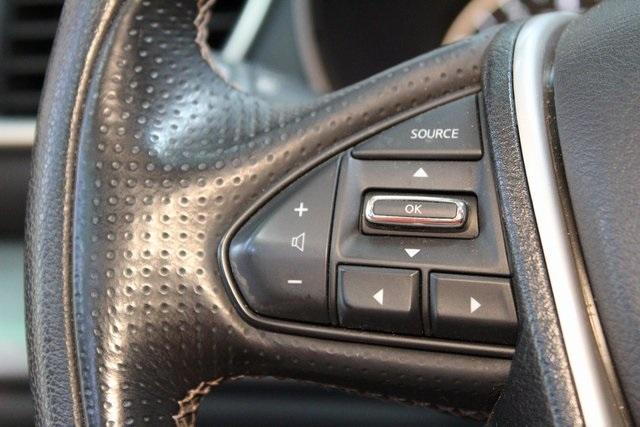 used 2017 Nissan Maxima car, priced at $19,400