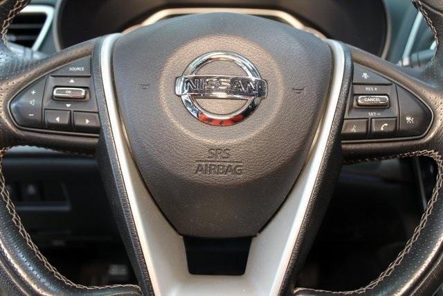 used 2017 Nissan Maxima car, priced at $19,400