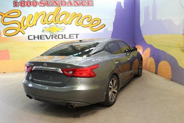 used 2017 Nissan Maxima car, priced at $19,400