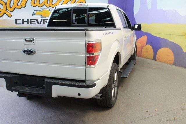 used 2014 Ford F-150 car