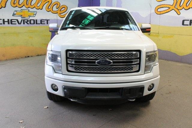 used 2014 Ford F-150 car