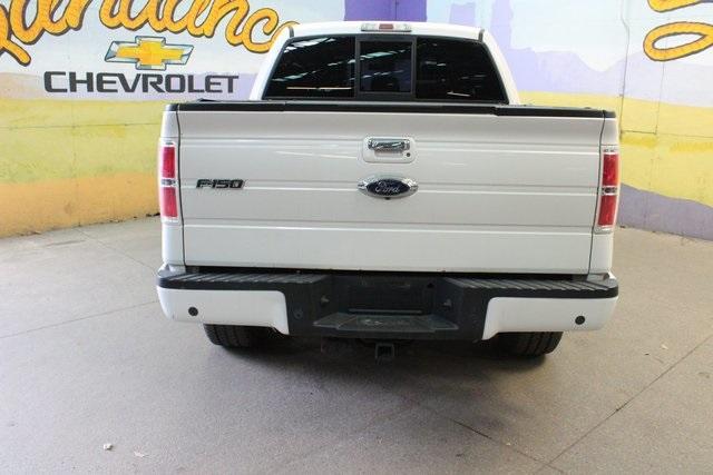 used 2014 Ford F-150 car