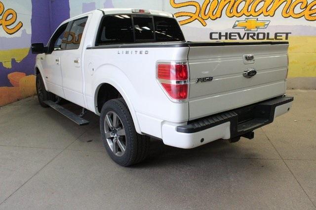 used 2014 Ford F-150 car