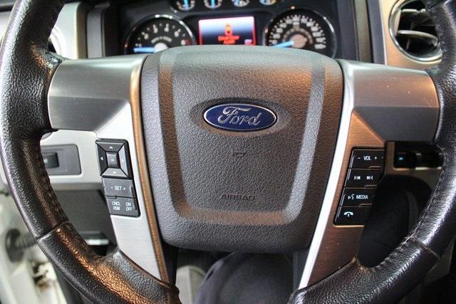 used 2014 Ford F-150 car