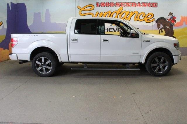 used 2014 Ford F-150 car