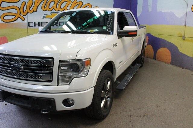 used 2014 Ford F-150 car