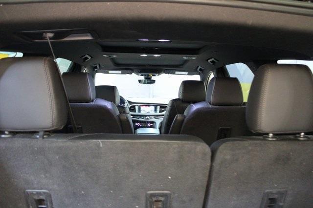 used 2023 Buick Enclave car, priced at $44,900