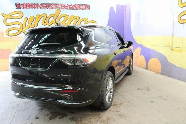 used 2023 Buick Enclave car, priced at $44,900