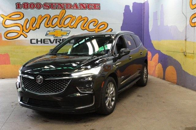 used 2023 Buick Enclave car, priced at $44,900