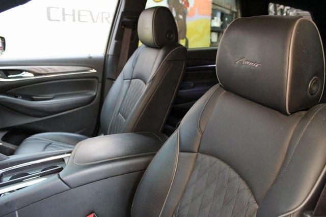 used 2023 Buick Enclave car, priced at $44,900
