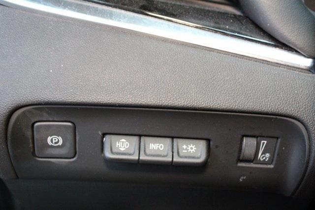 used 2023 Buick Enclave car, priced at $44,900