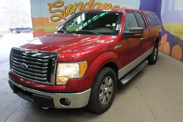 used 2010 Ford F-150 car, priced at $10,900