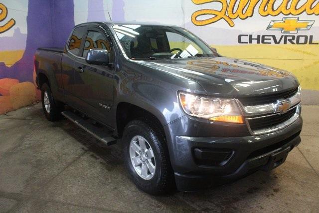 used 2017 Chevrolet Colorado car, priced at $23,900