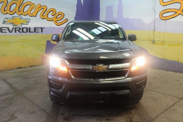 used 2017 Chevrolet Colorado car, priced at $23,900