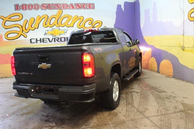 used 2017 Chevrolet Colorado car, priced at $23,900