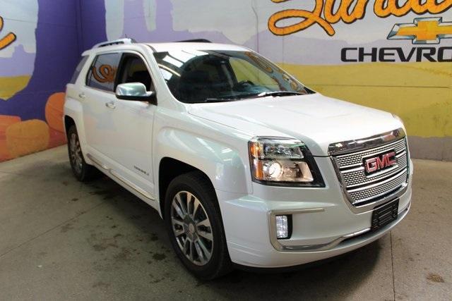 used 2016 GMC Terrain car, priced at $13,900