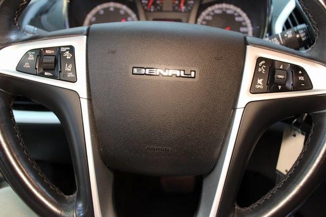 used 2016 GMC Terrain car, priced at $13,900