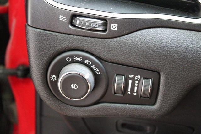 used 2019 Jeep Cherokee car, priced at $16,900