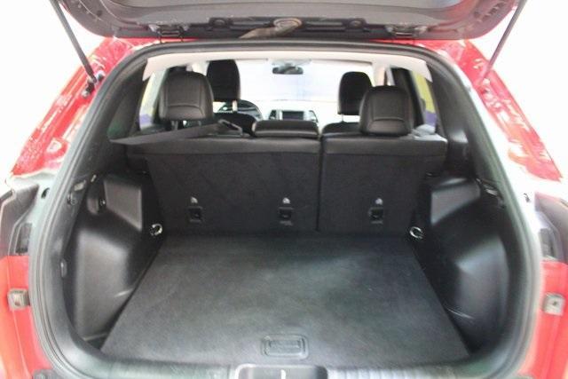 used 2019 Jeep Cherokee car, priced at $16,900