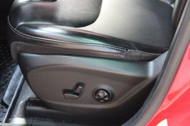 used 2019 Jeep Cherokee car, priced at $16,900