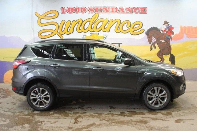 used 2017 Ford Escape car, priced at $11,700