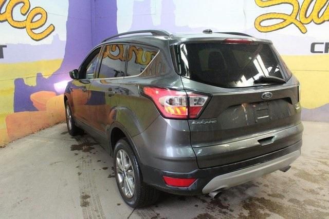 used 2017 Ford Escape car, priced at $11,700