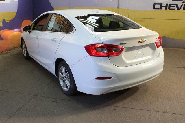 used 2016 Chevrolet Cruze car, priced at $10,900