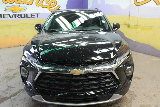 new 2025 Chevrolet Blazer car, priced at $36,081