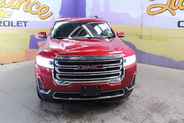 used 2023 GMC Acadia car, priced at $29,900