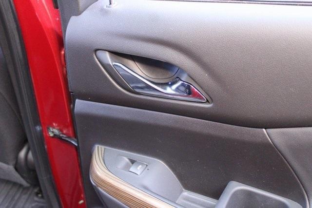 used 2023 GMC Acadia car, priced at $29,900