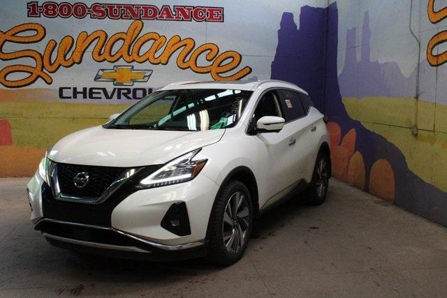 used 2019 Nissan Murano car, priced at $18,900
