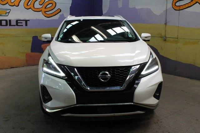 used 2019 Nissan Murano car, priced at $18,900