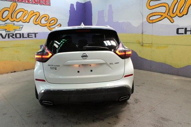 used 2019 Nissan Murano car, priced at $18,900