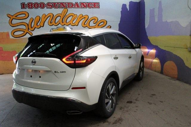 used 2019 Nissan Murano car, priced at $18,900