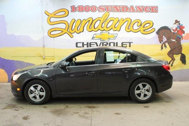 used 2014 Chevrolet Cruze car, priced at $10,900