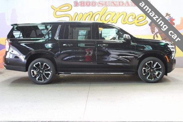 new 2025 Chevrolet Suburban car, priced at $77,750