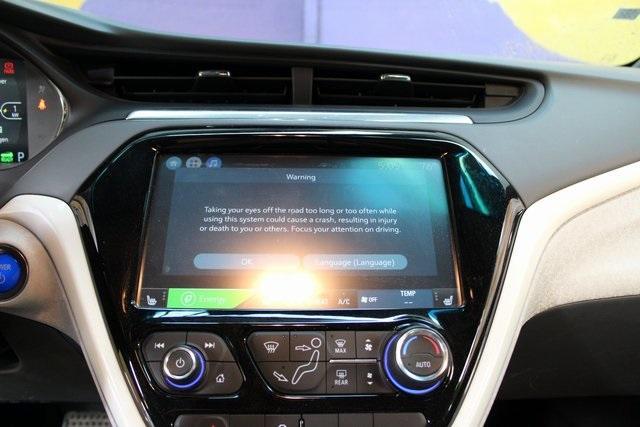used 2020 Chevrolet Bolt EV car