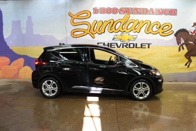 used 2020 Chevrolet Bolt EV car