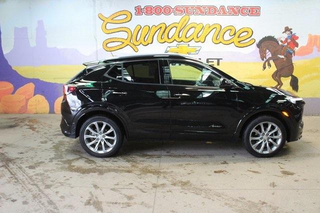 used 2024 Buick Encore GX car, priced at $32,800